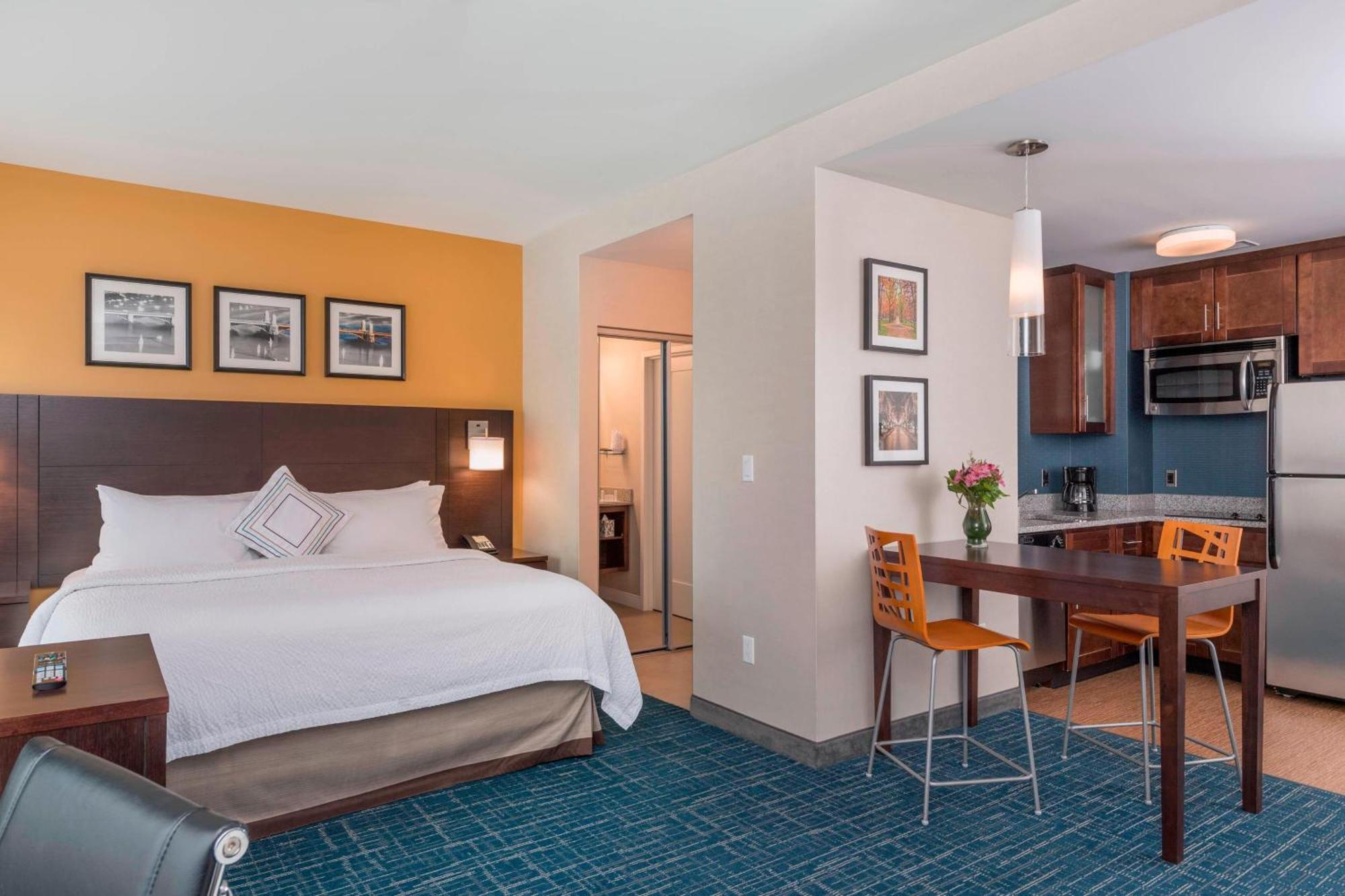 Residence Inn By Marriott Boston Back Bay/Fenway Buitenkant foto